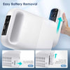 1 - 5 L/min Lightweight Pulse Flow Oxygen Concentrator - Aroflit