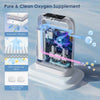 1 - 5 L/min Lightweight Pulse Flow Oxygen Concentrator - Aroflit