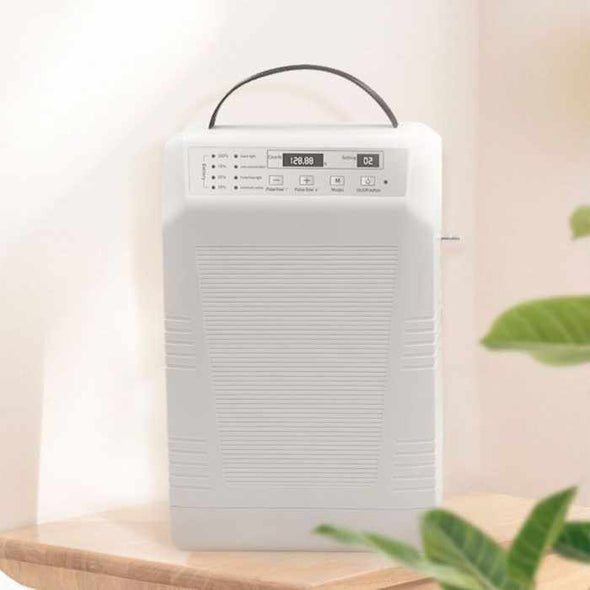 1-5L/min Portable Oxygen Concentrator with Air Purifier