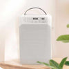 1 - 5L/min Portable Oxygen Concentrator with Air Purifier - Aroflit