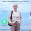 1 - 6L Continuous Flow Portable Oxygen Concentrator - Aroflit