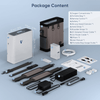 1 - 6L Continuous Flow Portable Oxygen Concentrator - Aroflit