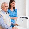 1 - 6L Continuous Flow Portable Oxygen Concentrator - Aroflit