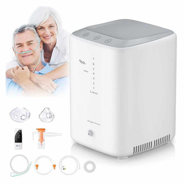1-7L/Min Home Oxygen Concentrator