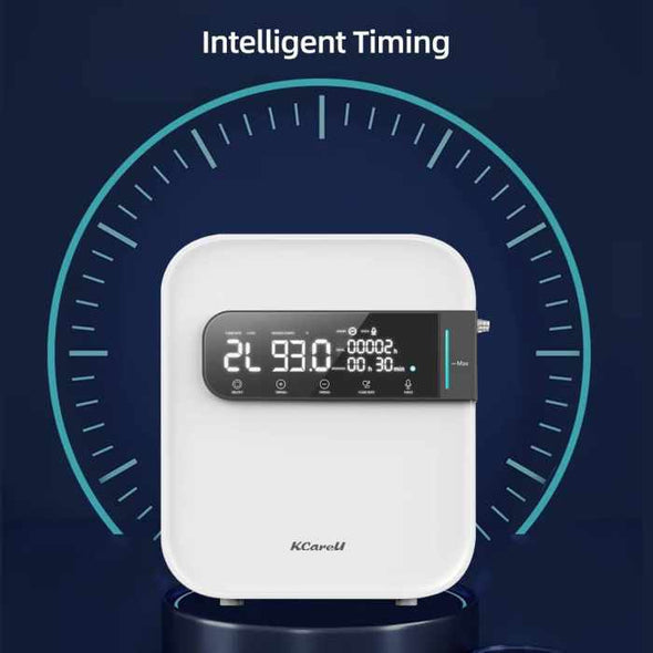 1 - 7L Household Oxygen Concentrator Machine - Aroflit