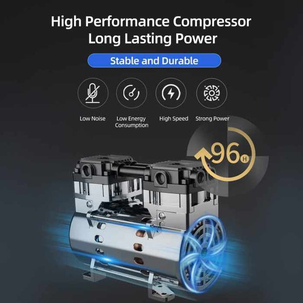 1 - 7L Household Oxygen Concentrator Machine - Aroflit
