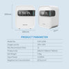1 - 7L Household Oxygen Concentrator Machine - Aroflit