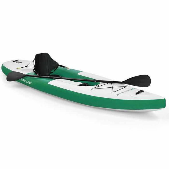 1 Person Blow Up Inflatable Fishing Tandem Kayak Canoe - Aroflit