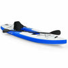 1 Person Blow Up Inflatable Fishing Tandem Kayak Canoe - Aroflit