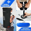 1 Person Blow Up Inflatable Fishing Tandem Kayak Canoe - Aroflit