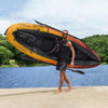 10 ft 2 - Person Kayak with Paddles, Pump & Storage Compartments - Aroflit
