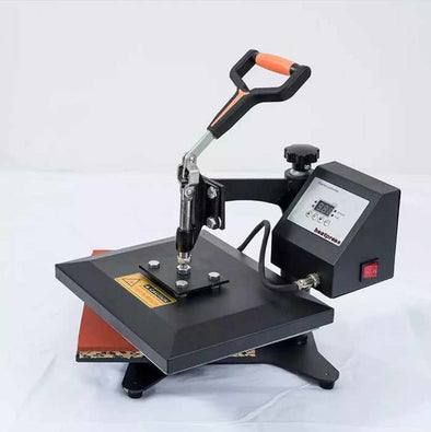 10" x 12" T-Shirt Heat Press Transfers Machine - Aroflit