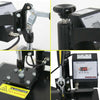 10" x 12" T-Shirt Heat Press Transfers Machine - Aroflit