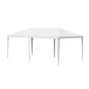 10 x 20' Outdoor Gazebo Party Tent with 6 Side Walls, UV - Resistant - Aroflit