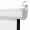 100" Pull Down Indoor Portable Projector Movie Screen - Aroflit