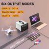 1000W Portable Power Bank Station 270000mAh Solar Generator - Aroflit