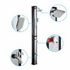 10.6 Gallon Outdoor Freestanding Pool Solar Shower - Aroflit