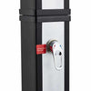 10.6 Gallon Outdoor Freestanding Pool Solar Shower - Aroflit