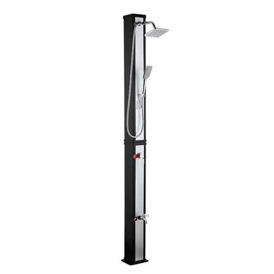 10.6 Gallon Outdoor Freestanding Pool Solar Shower - Aroflit