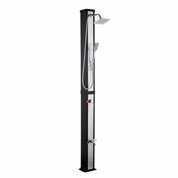 10.6 Gallon Outdoor Freestanding Pool Solar Shower - Aroflit