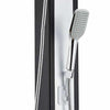 10.6 Gallon Outdoor Freestanding Pool Solar Shower - Aroflit