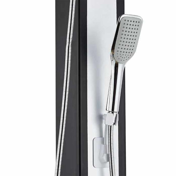 10.6 Gallon Outdoor Freestanding Pool Solar Shower - Aroflit