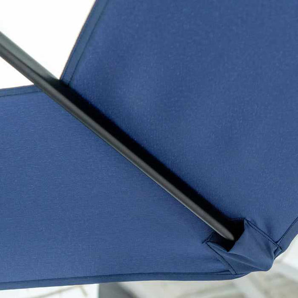 10FT Outdoor White Patio Table Umbrella-Aroflit