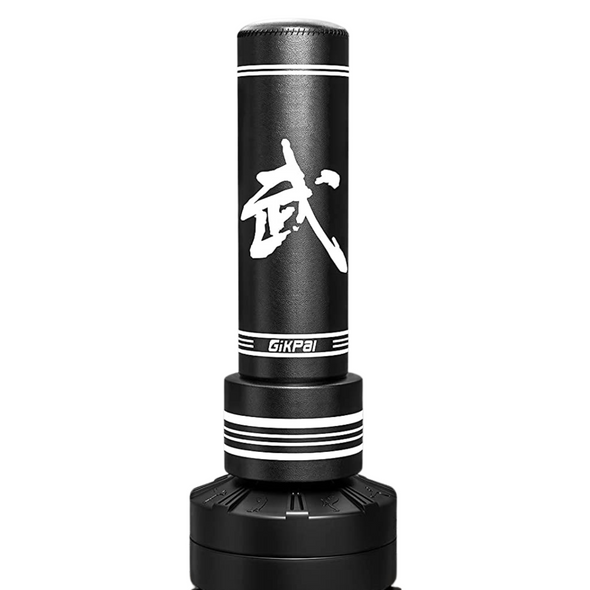67” Heavy Duty Freestanding Punching Bag – MMA, Kickboxing, Cardio Training