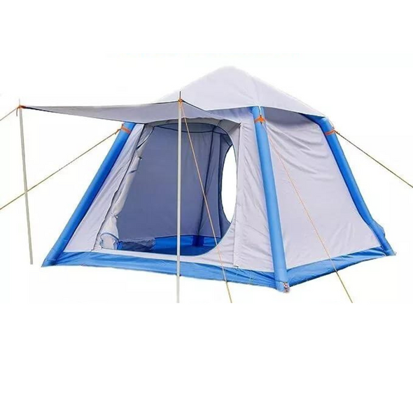 Inflatable Camping Tent Outdoor Blow Up House | Quick Setup & Durable
