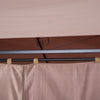 10'x13' Outdoor 2 - Tier Vented Canopy Gazebo BBQ Party Tent Shelter Shade - Aroflit