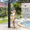 11 Gallon Outdoor Freestanding Pool Solar Shower-Aroflit