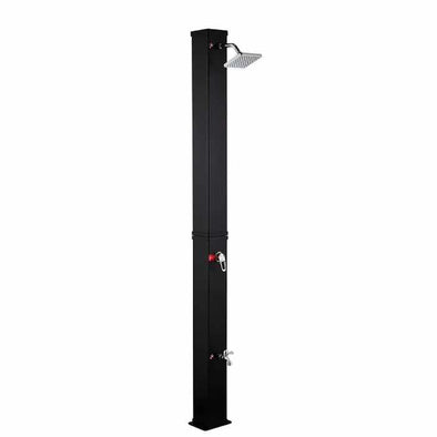 11 Gallon Outdoor Freestanding Pool Solar Shower - Aroflit