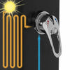 11 Gallon Outdoor Freestanding Pool Solar Shower - Aroflit