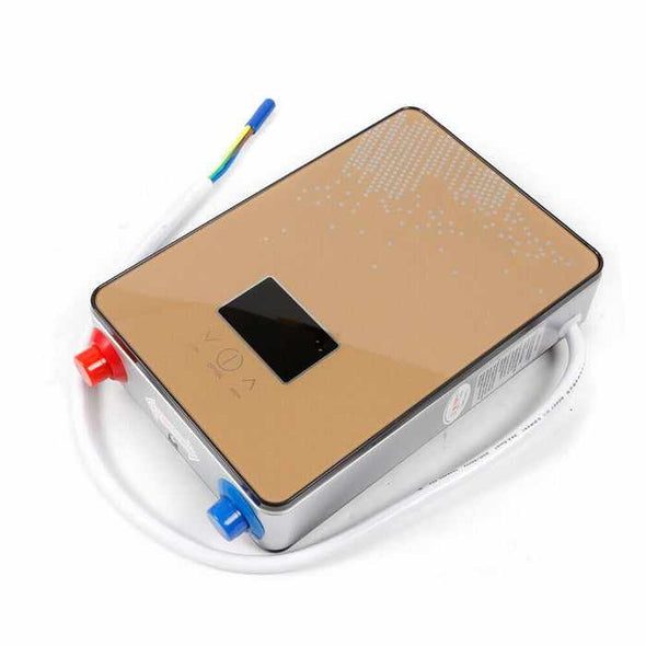 110V Instant Electric Tankless On Demand Water Heater - Aroflit