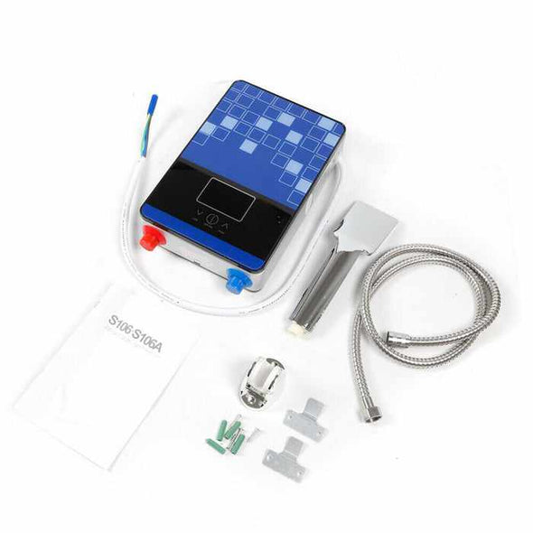 110V Instant Electric Tankless On Demand Water Heater - Aroflit