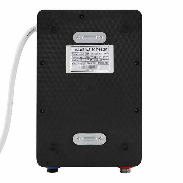 110V Instant Electric Tankless On Demand Water Heater - Aroflit