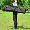 11x11ft Pop - Up Gazebo Tent with Mesh Sidewalls for Outdoor Protection - Aroflit