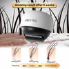 1200 Titanium Pin Microneedle Derma Roller For Hair - Aroflit