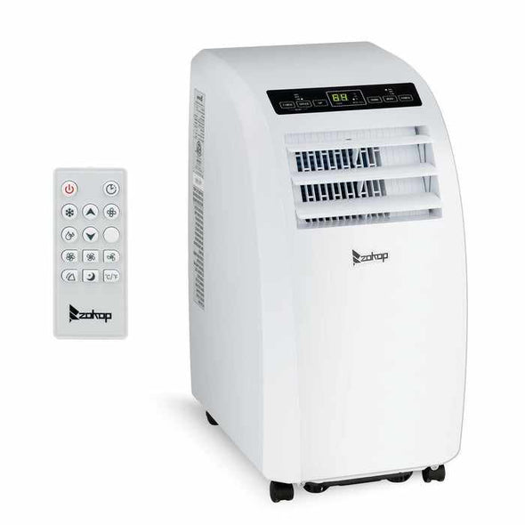 12000 BTU Portable Indoor Room Stand Up Air Conditioner Unit - Aroflit