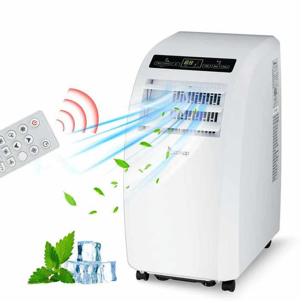 12000 BTU Portable Indoor Room Stand Up Air Conditioner Unit - Aroflit