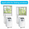 12000 BTU Portable Indoor Room Stand Up Air Conditioner Unit - Aroflit
