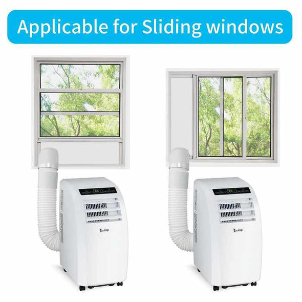 12000 BTU Portable Indoor Room Stand Up Air Conditioner Unit - Aroflit