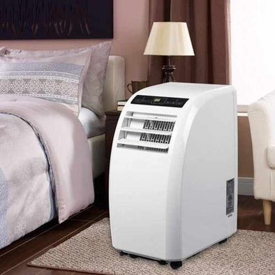 12000 BTU Portable Indoor Room Stand Up Air Conditioner Unit - Aroflit