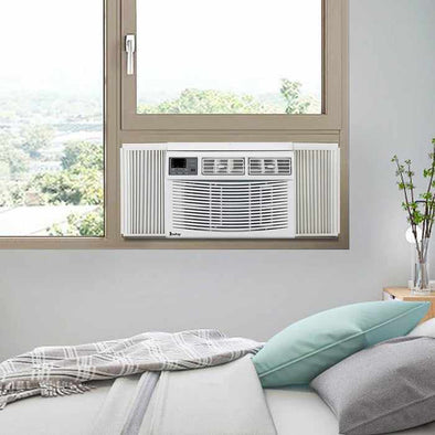12000 BTU Small Window Air Conditional Unit - Aroflit