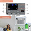 12000 BTU Small Window Air Conditional Unit - Aroflit