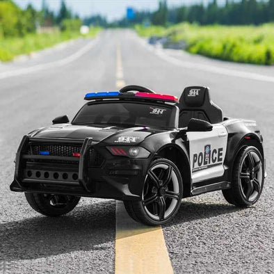 12V Electric Parental Remote Control Ride On Toy Car - Aroflit
