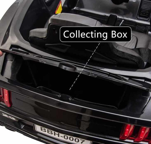 12V Electric Parental Remote Control Ride On Toy Car - Aroflit