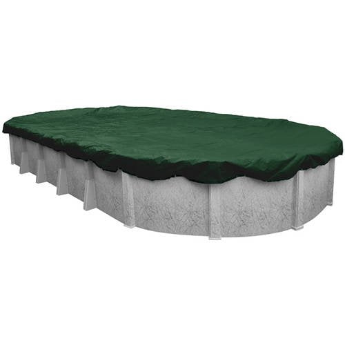 Full Coverage Above Ground Winter Pool Cover, Durable Swim Spa