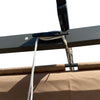 13x10 Ft Aluminum Pergola with Retractable Canopy for Outdoor Shade - Aroflit