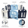 14 Panels Portable Baby Playpen Yards - Aroflit